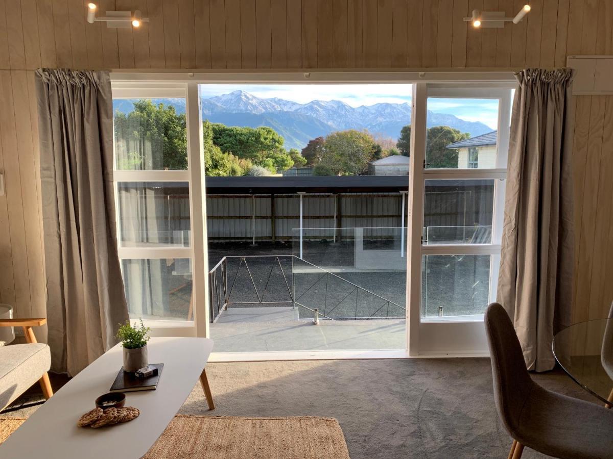 Kaikoura Peaks Emotel Екстериор снимка