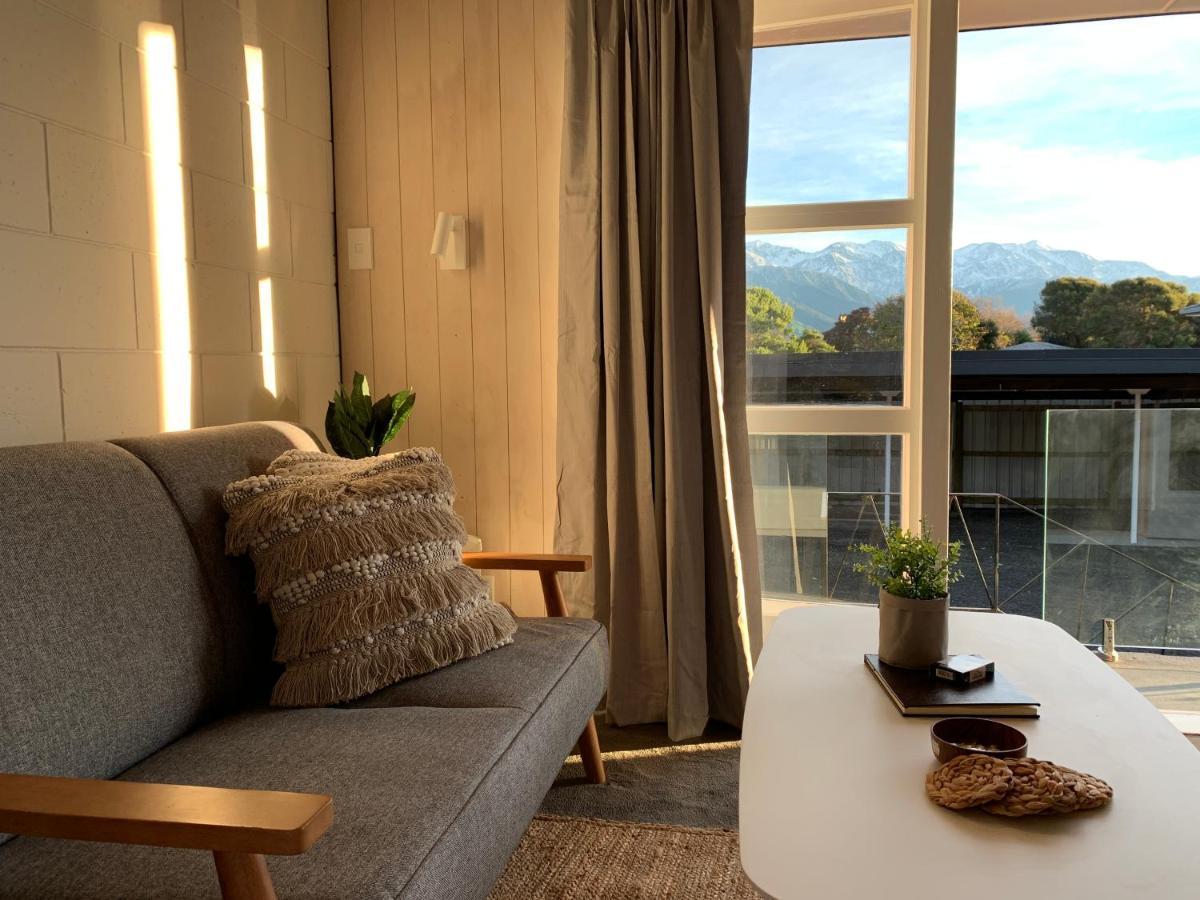 Kaikoura Peaks Emotel Екстериор снимка